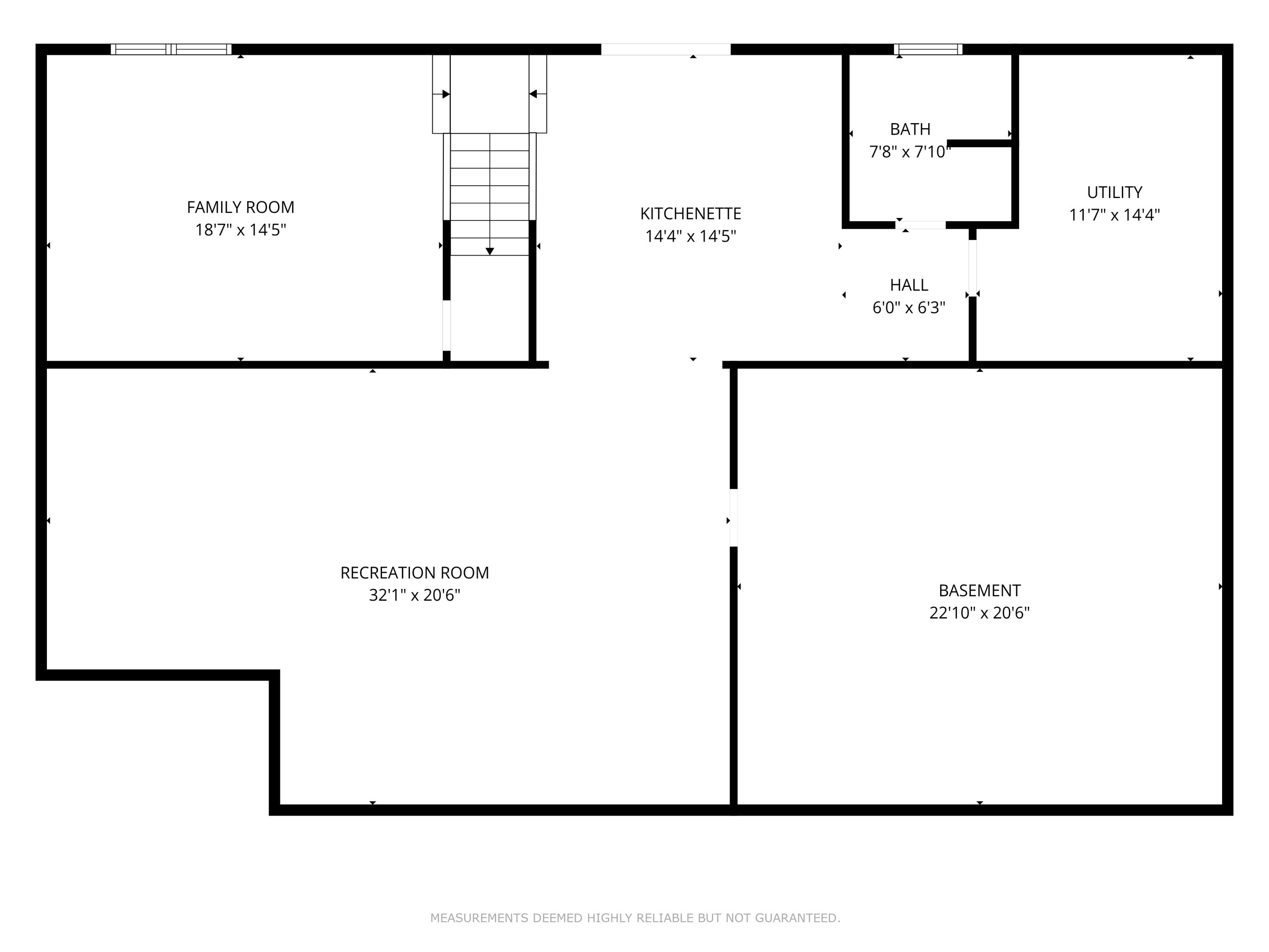 26088 Wasepi Road Centreville, MI 49032 - Photo 49 of 61 1st_floor_26088_wasepi_road_centreville_