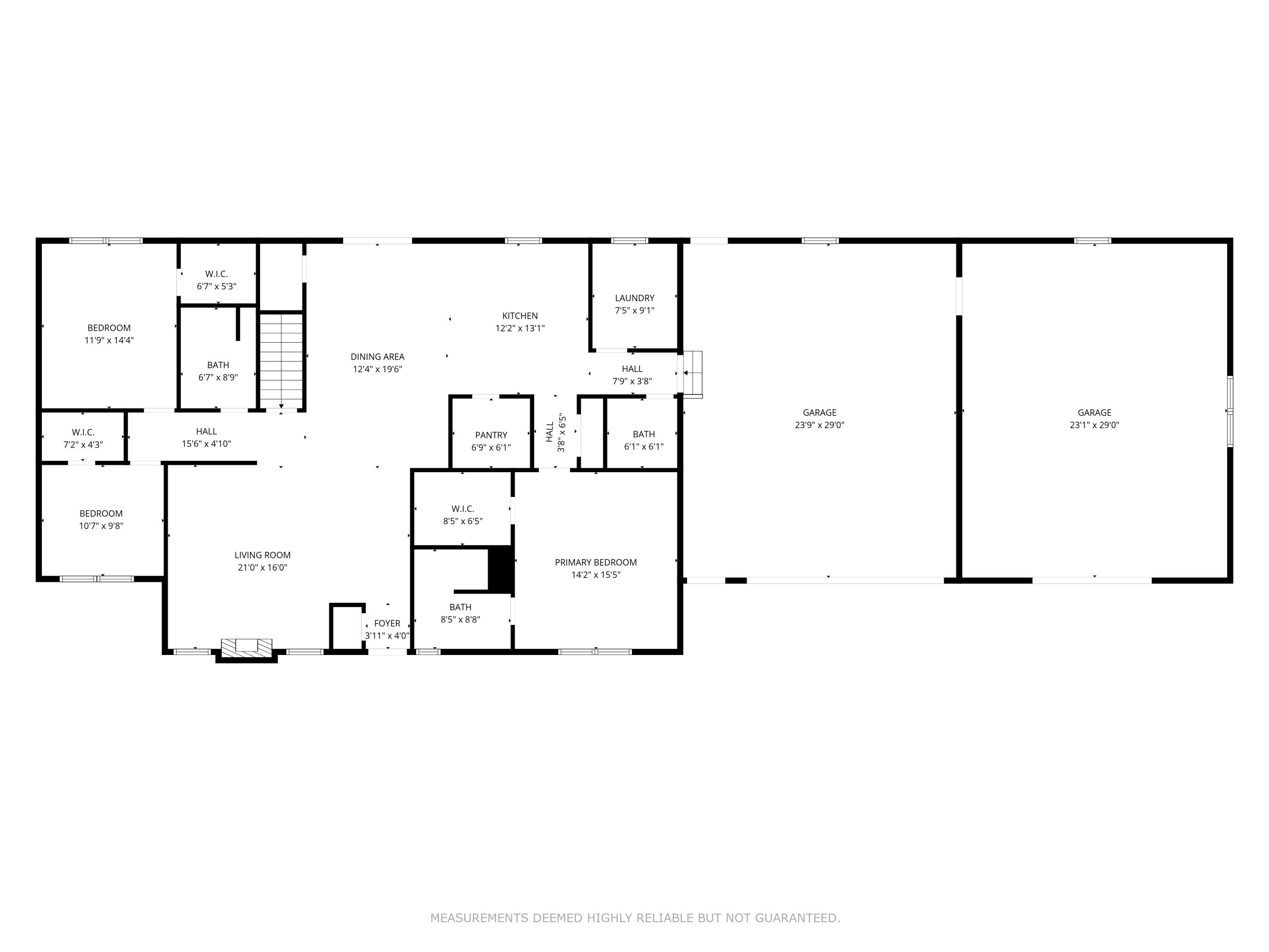 26088 Wasepi Road Centreville, MI 49032 - Photo 50 of 61 2nd_floor_26088_wasepi_road_centreville_