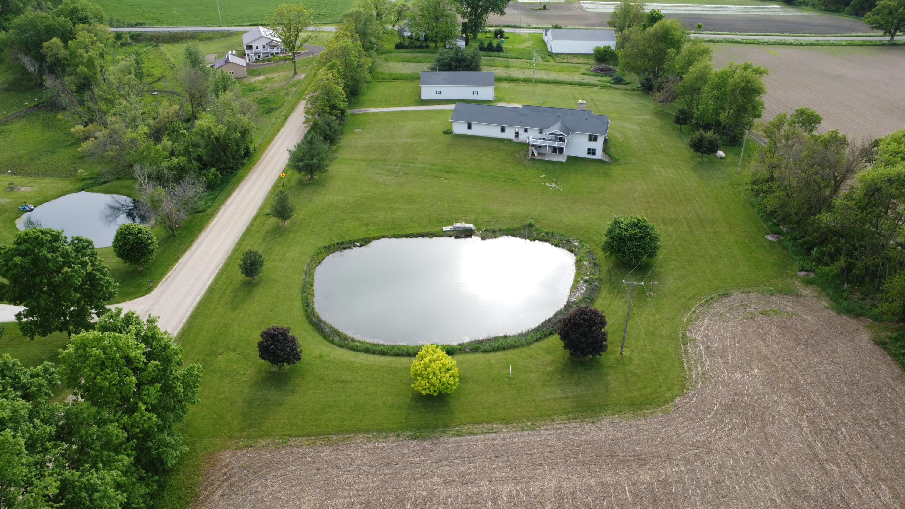 26088 Wasepi Road Centreville, MI 49032 - Photo 59 of 61 DJI_0107