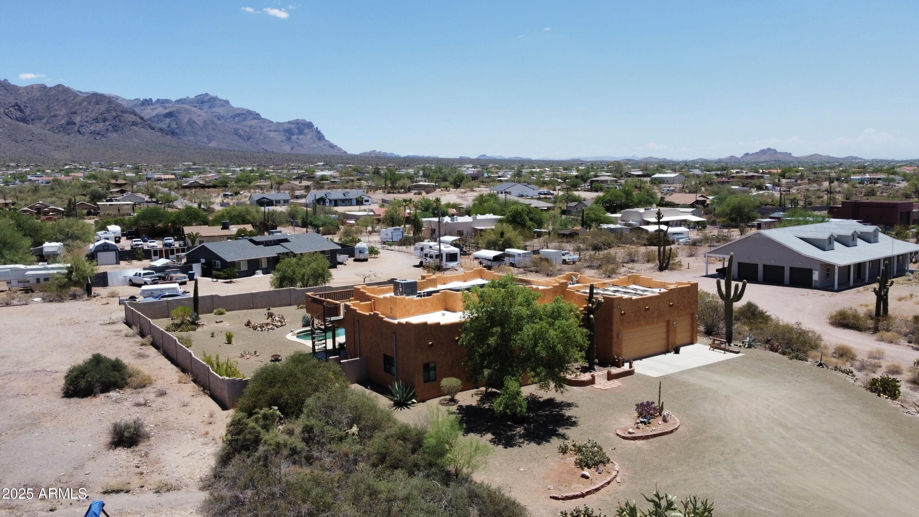 1025 North Boyd Road Apache Junction, AZ 85119 - Photo 51 of 60 a view of a city