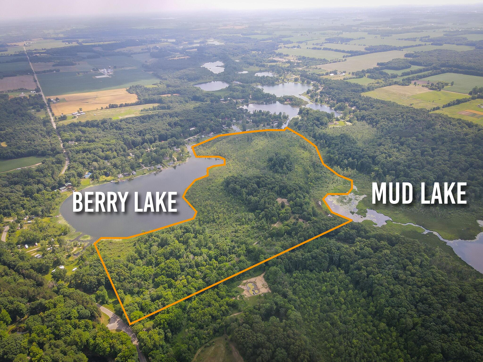 5100 Long Lake Road Reading, MI 49274 - Photo 1 of 63 2