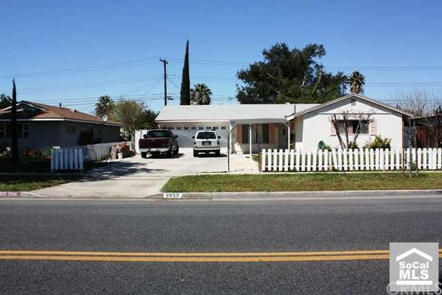 8859 Colorado Avenue Riverside, CA 92503 - Photo 1 of 1 Front