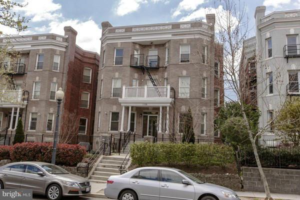 1108 Columbia Road Northwest, Unit 108 Washington, DC 20009 - Photo 1 of 12 Exterior (Front)