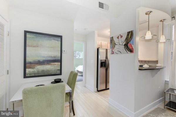 1108 Columbia Road Northwest, Unit 108 Washington, DC 20009 - Photo 11 of 12 Kitchen