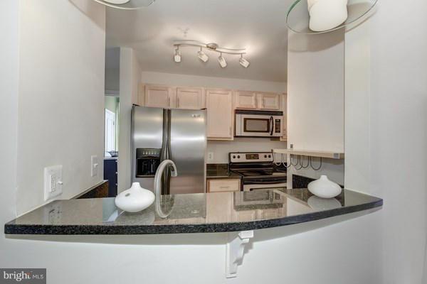 1108 Columbia Road Northwest, Unit 108 Washington, DC 20009 - Photo 5 of 12 Kitchen