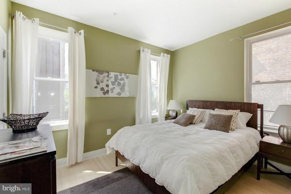 1108 Columbia Road Northwest, Unit 108 Washington, DC 20009 - Photo 7 of 12 Bedroom
