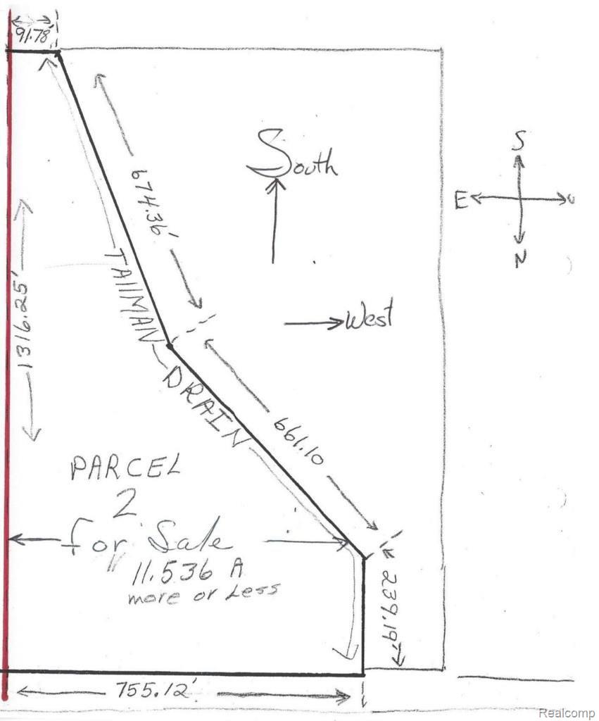 V/l Riley Road Deford, MI 48729 - Photo 1 of 1 Riley Rd.jpg