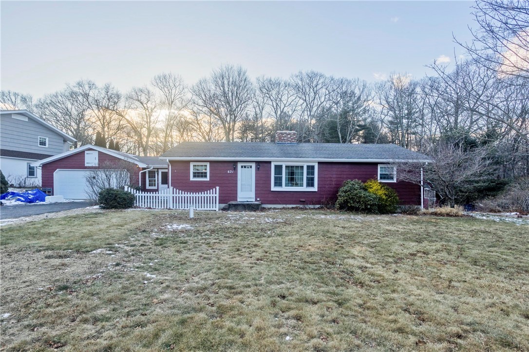 621 Black Plain Road North Smithfield, RI 02896 - Photo 1 of 30 Front Yard
