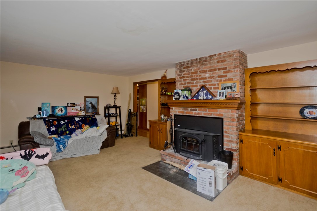 621 Black Plain Road North Smithfield, RI 02896 - Photo 13 of 30 Living Room