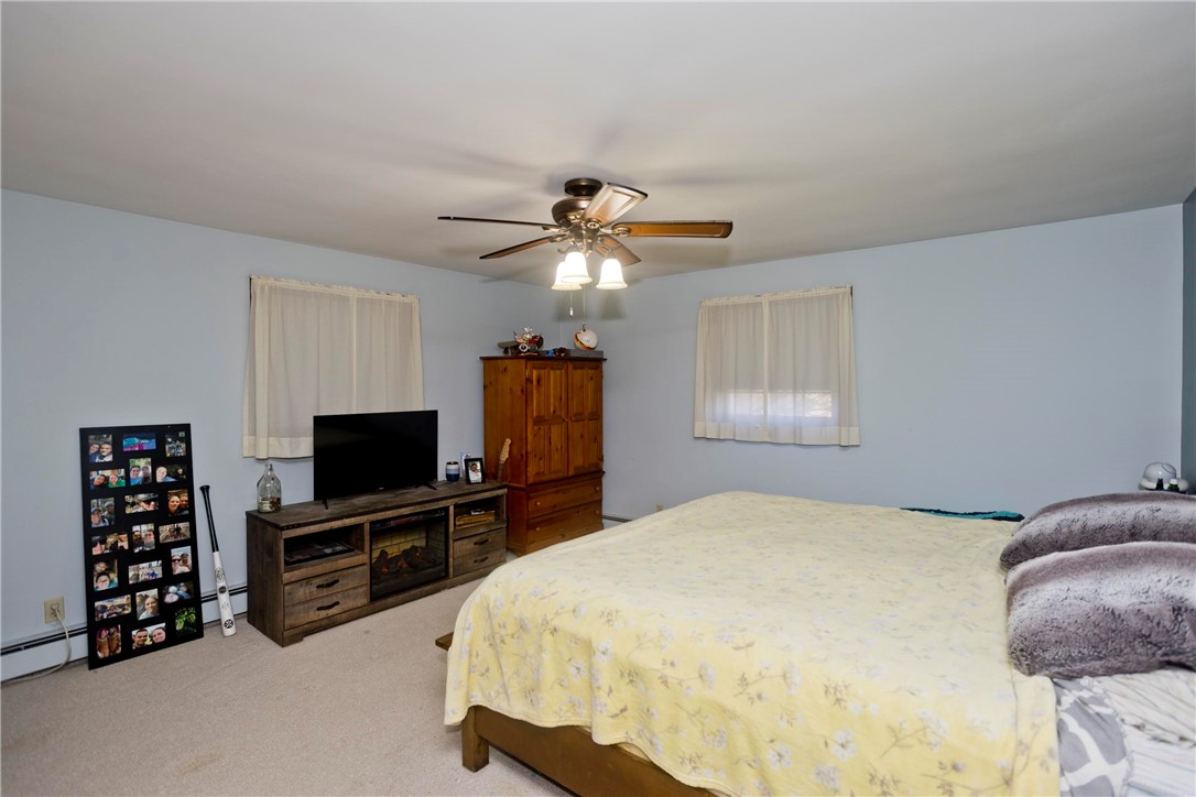 621 Black Plain Road North Smithfield, RI 02896 - Photo 14 of 30 Primary Bedroom