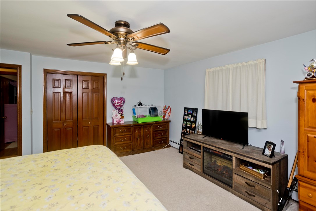 621 Black Plain Road North Smithfield, RI 02896 - Photo 15 of 30 Primary Bedroom