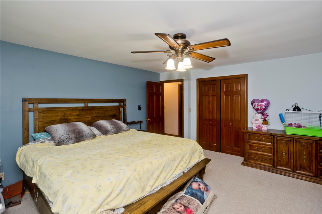 621 Black Plain Road North Smithfield, RI 02896 - Photo 16 of 30 Primary Bedroom