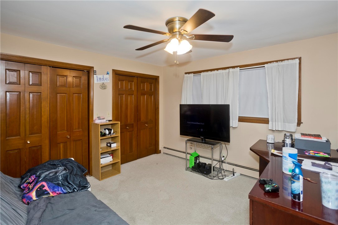621 Black Plain Road North Smithfield, RI 02896 - Photo 17 of 30 Second Bedroom