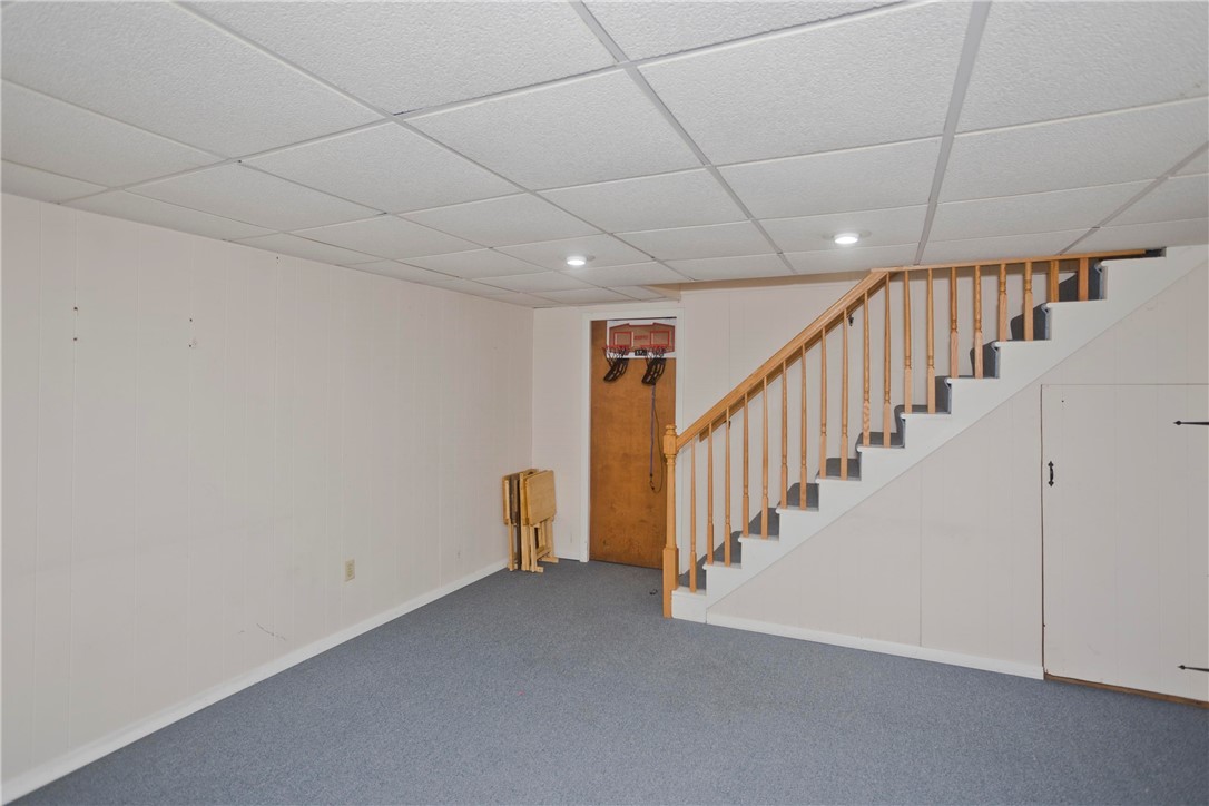 621 Black Plain Road North Smithfield, RI 02896 - Photo 22 of 30 Finished Basement