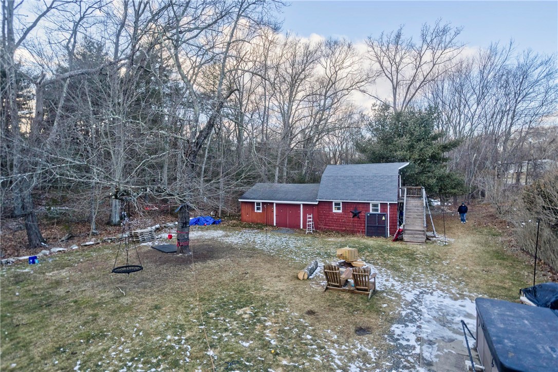 621 Black Plain Road North Smithfield, RI 02896 - Photo 28 of 30 Barn
