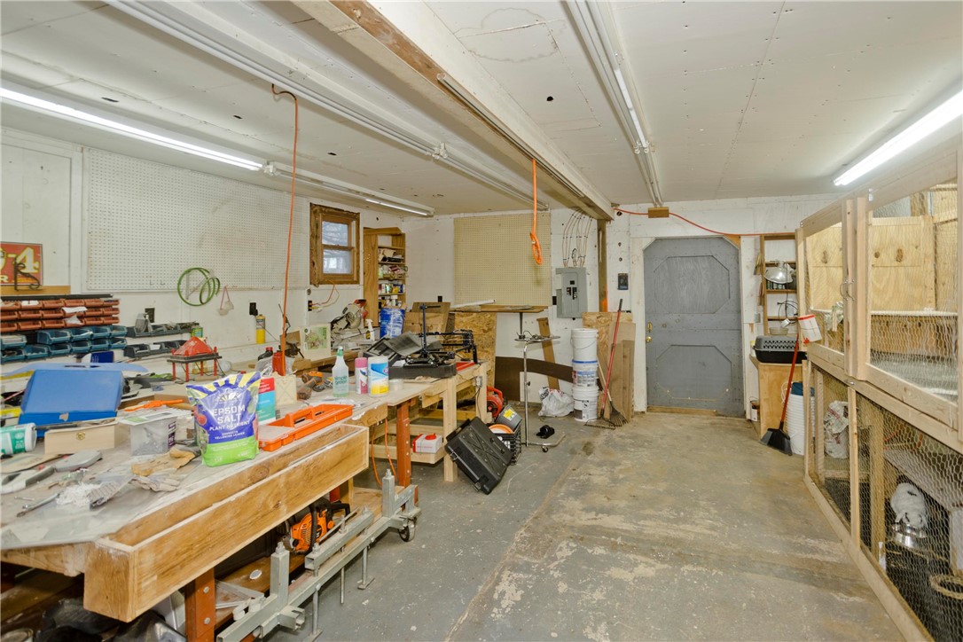 621 Black Plain Road North Smithfield, RI 02896 - Photo 30 of 30 Work Shop