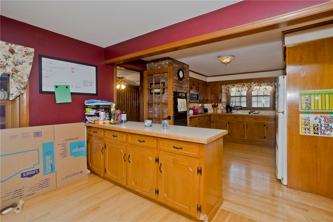 621 Black Plain Road North Smithfield, RI 02896 - Photo 9 of 30 Kitchen