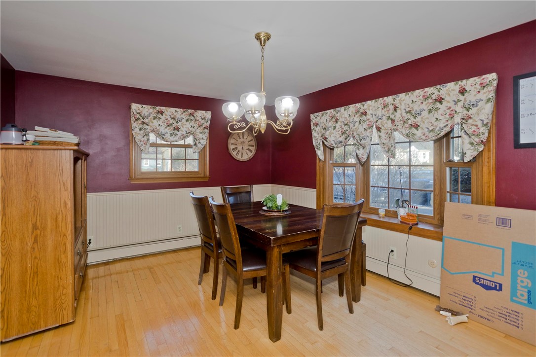 621 Black Plain Road North Smithfield, RI 02896 - Photo 10 of 30 Dining Room
