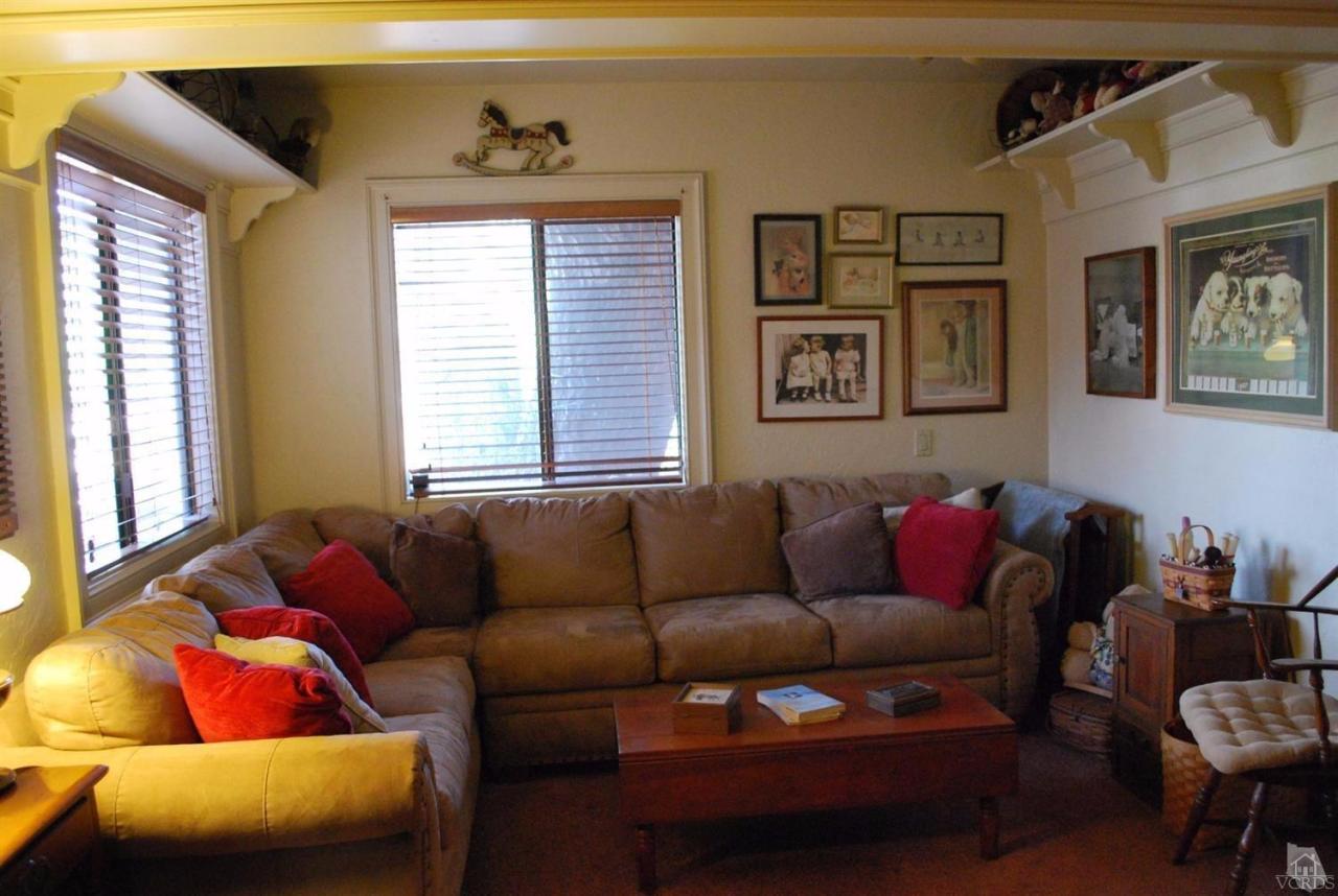 486 South Rice Road Ojai, CA 93023 - Photo 19 of 48 a living room with furniture and a window