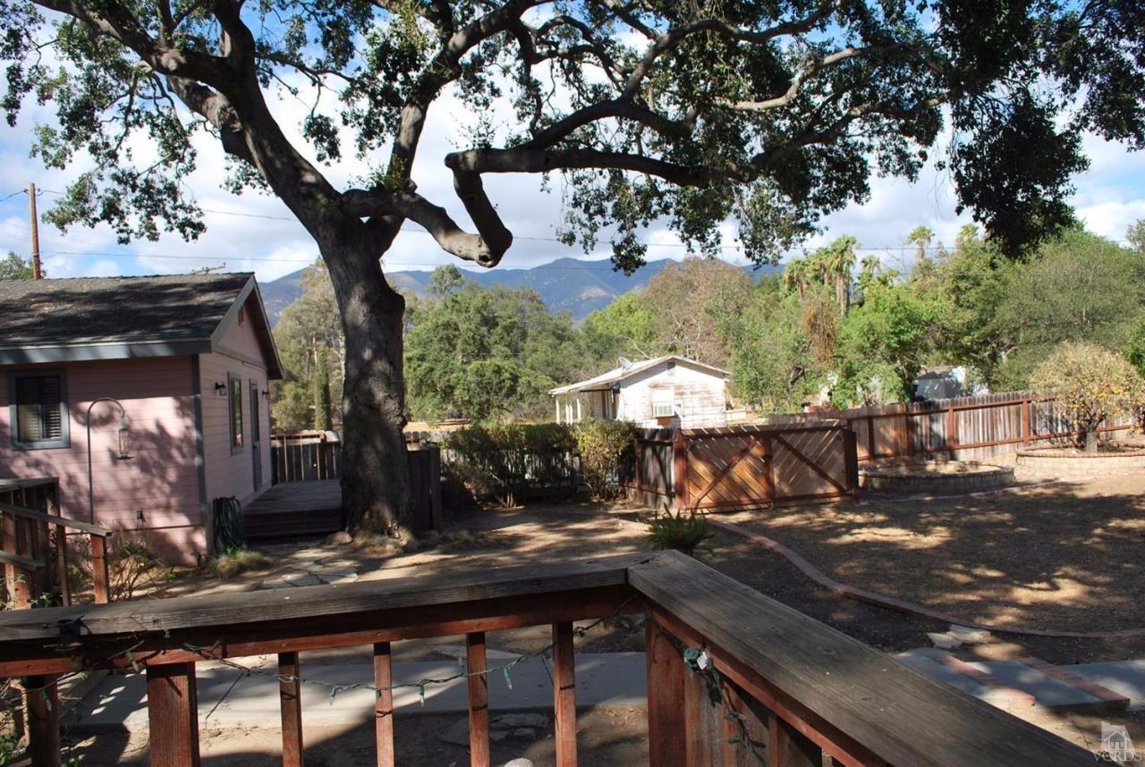 486 South Rice Road Ojai, CA 93023 - Photo 29 of 48 a view of a house with a tree