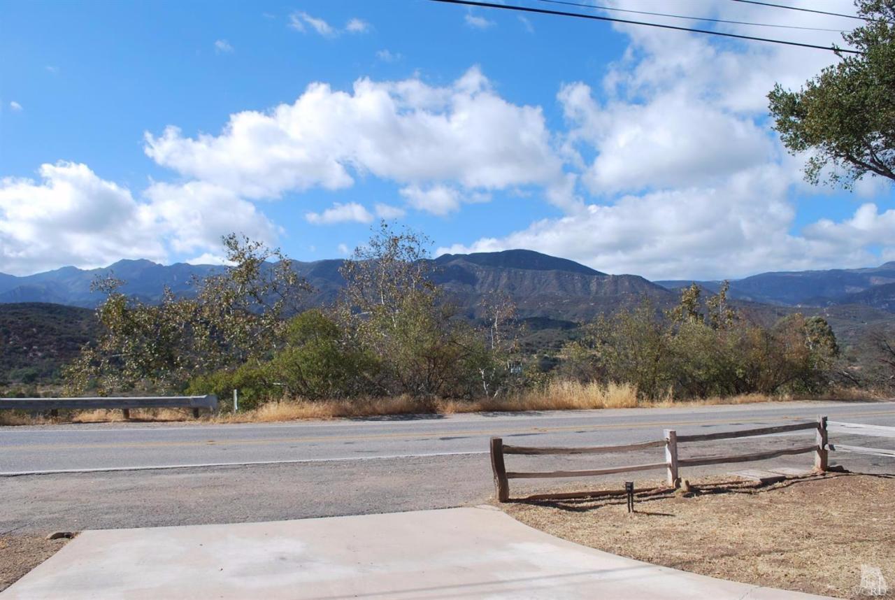 486 South Rice Road Ojai, CA 93023 - Photo 7 of 48 a view of outdoor space with city view