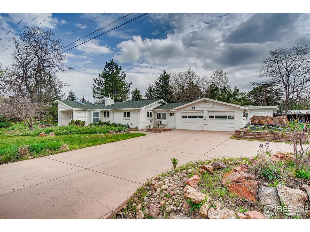 1112 Gapter Road Boulder, CO 80303 - Photo 3 of 40 a view of city