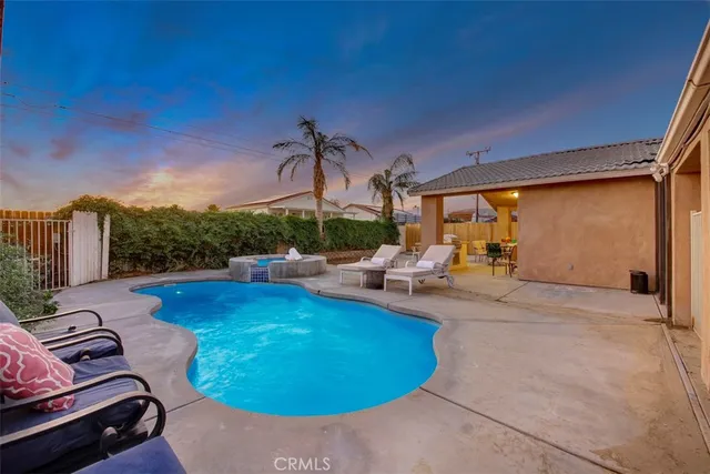 $579,000 | 13655 El Rio Lane, Desert Hot Springs, CA 92240
