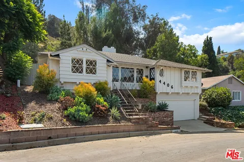 $1,499,000 | 4406 Don Diablo Drive, Los Angeles, CA 90008