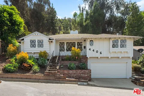 $1,499,000 | 4406 Don Diablo Drive, Los Angeles, CA 90008