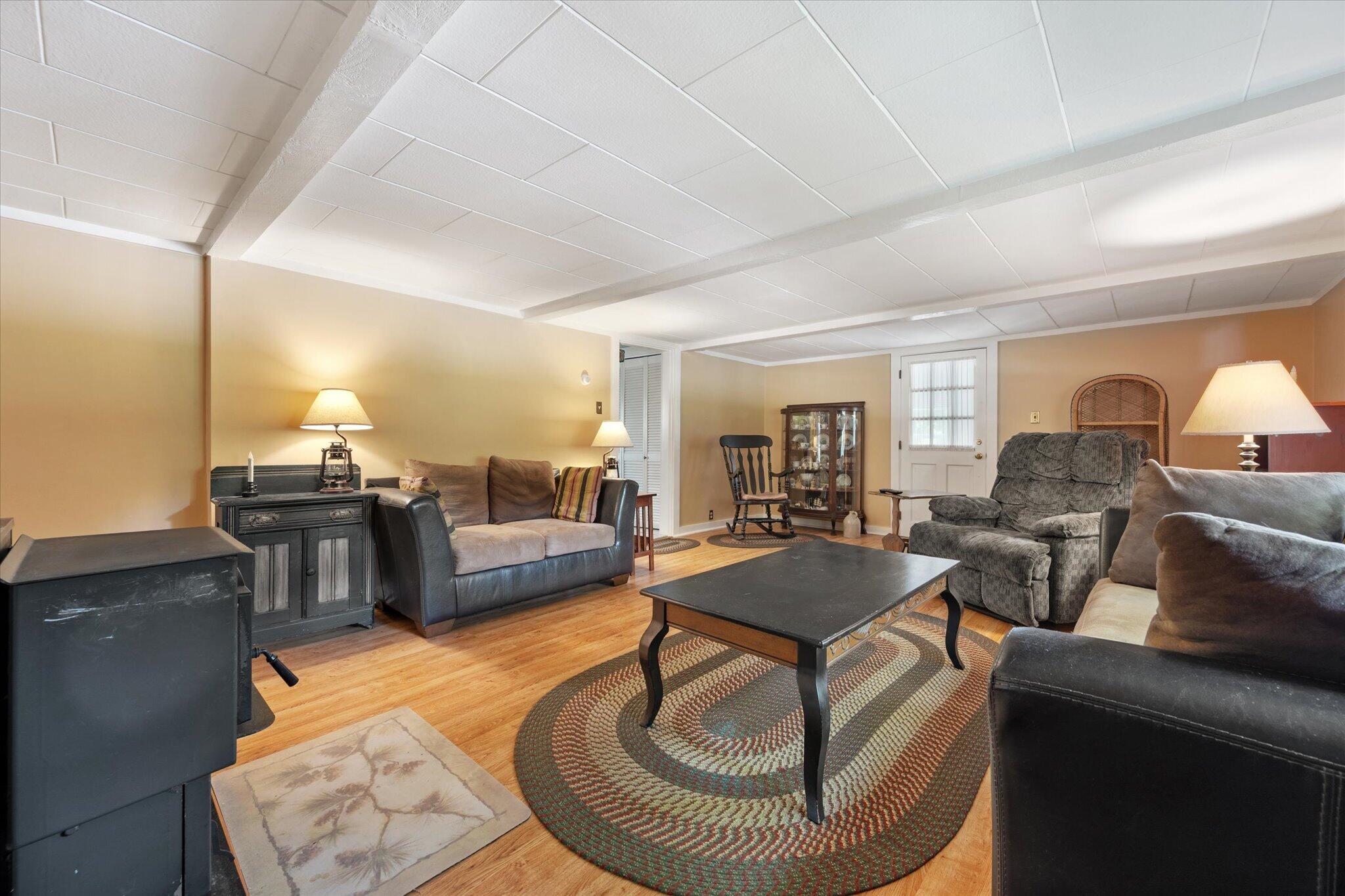 1224 Dover Road Garland, ME 04939 - Photo 17 of 73 Living Room
