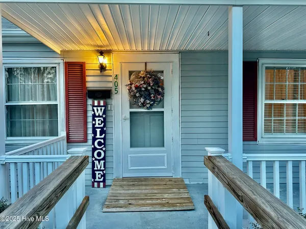 $120,000 | 405 East Simmons Avenue, Williamston, NC 27892