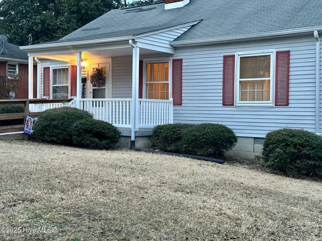 $134,600 | 405 East Simmons Avenue, Williamston, NC 27892