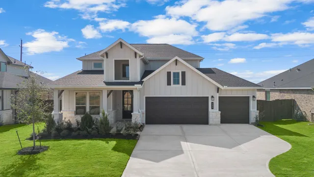 $438,980 | 620 Cross Timbers Trace, Hempstead, TX 77445