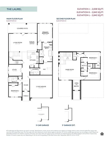 $438,980 | 620 Cross Timbers Trace, Hempstead, TX 77445