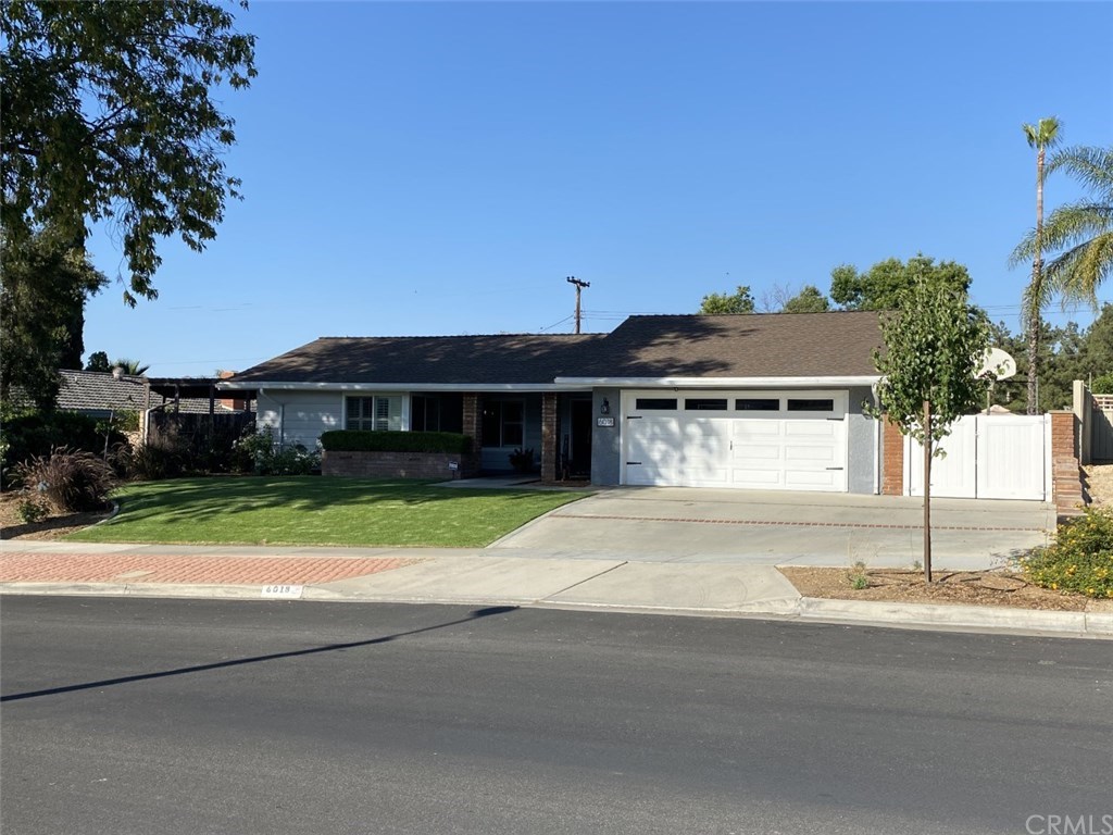 6018 Keswick Avenue Riverside, CA 92506 - Photo 1 of 1 Front of house. RV gate to the right