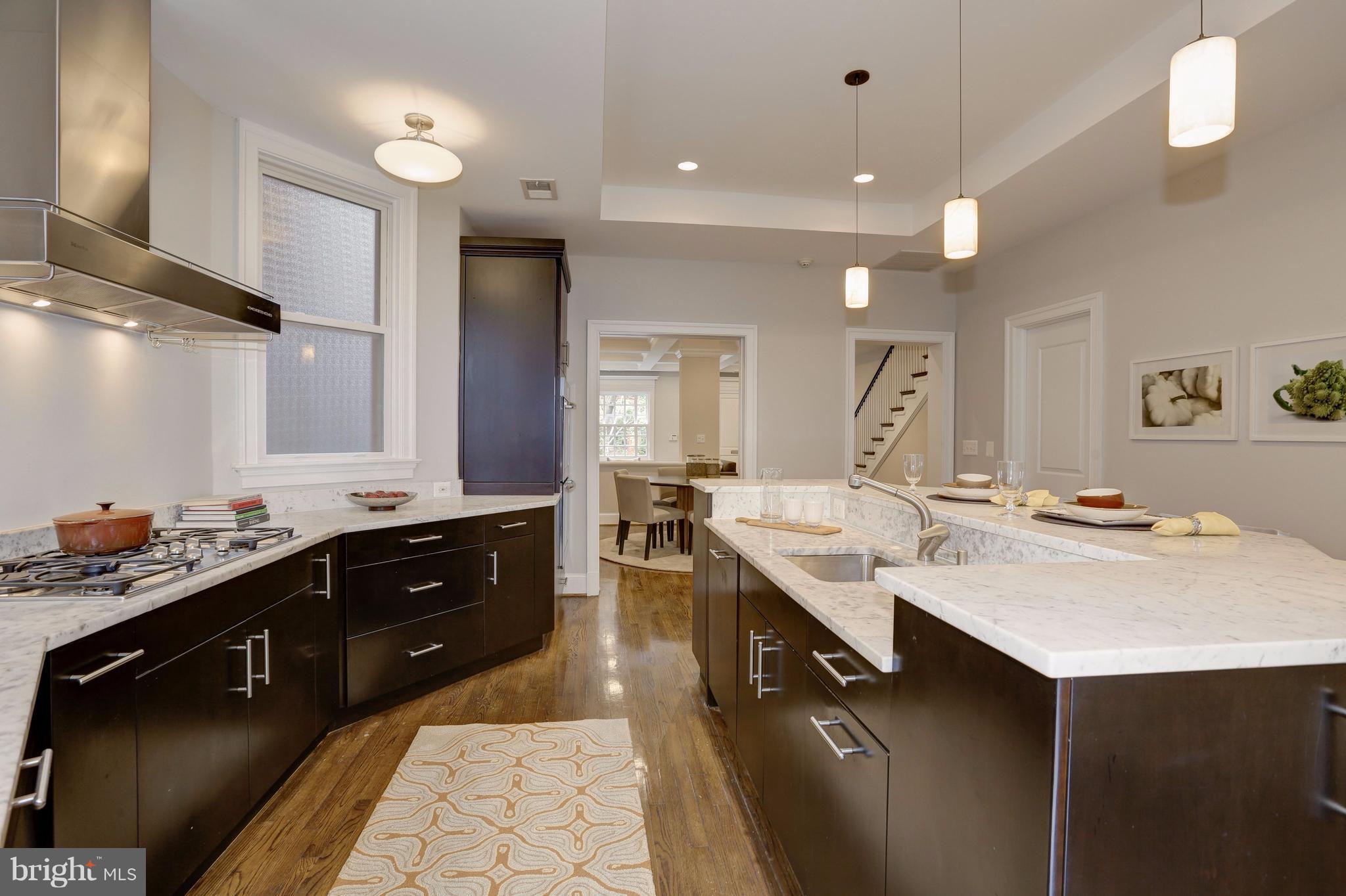 1822 Kalorama Road Northwest Washington, DC 20009 - Photo 12 of 30 Kitchen