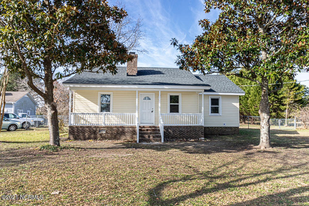11092 Simms Road Bailey, NC 27807 - Photo 3 of 30 Front 3