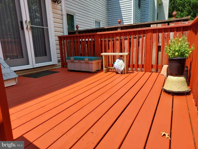 a balcony with street view
