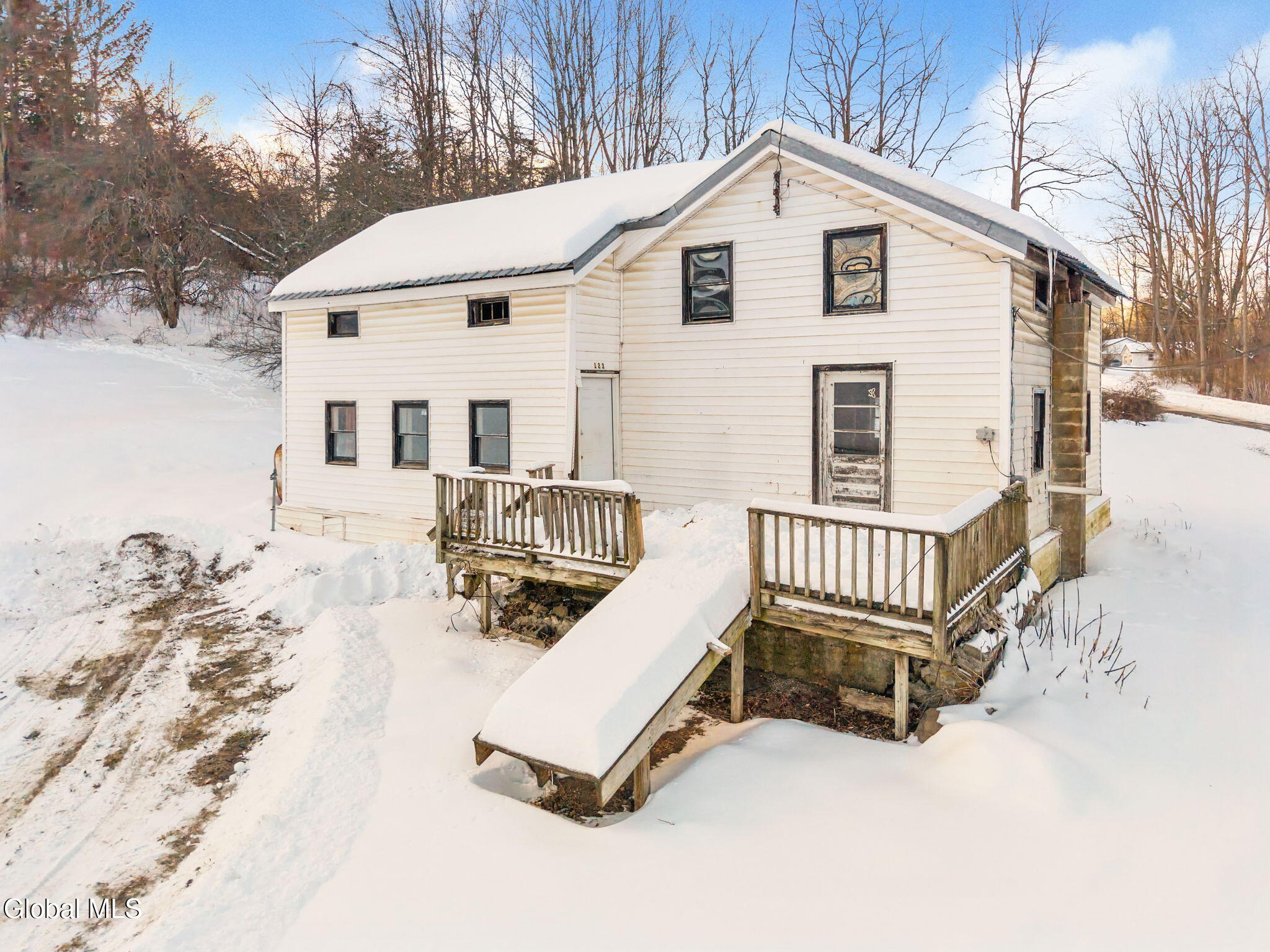 123 Ecker Hollow Road Schoharie, NY 12157 - Photo 24 of 34 1-123EckerHollowRd_01