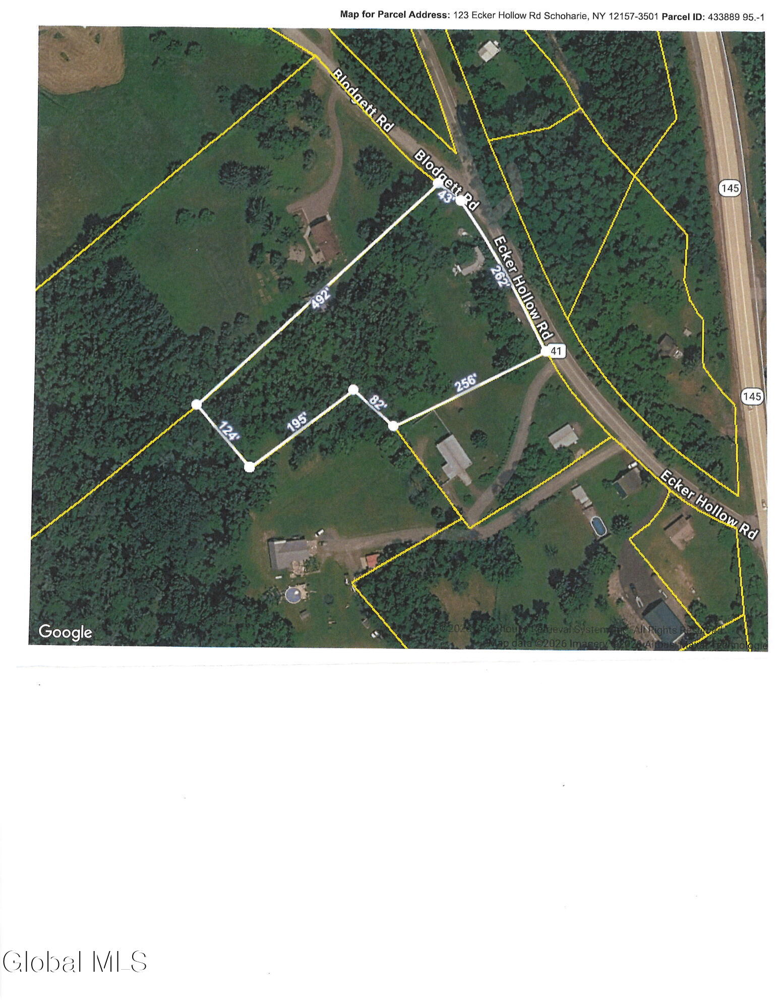 123 Ecker Hollow Road Schoharie, NY 12157 - Photo 34 of 34 20260218092201_00001