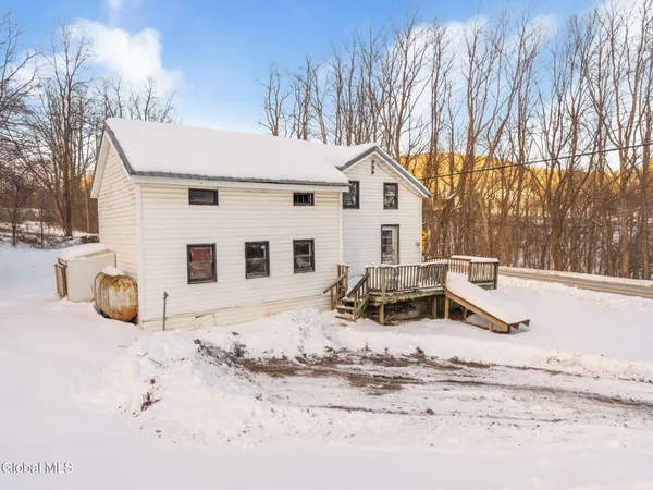 $69,000 | 123 Ecker Hollow Road, Schoharie, NY 12157