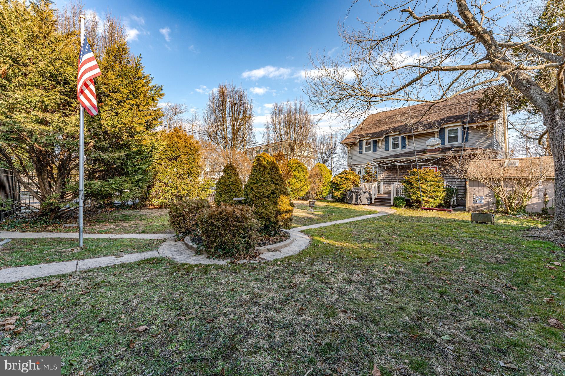 825 Bay Avenue Somers Point, NJ 08244 - Photo 29 of 37 a view of a house with a yard