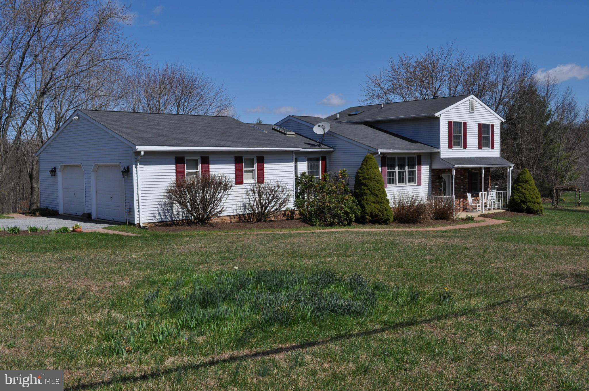 200 East Nicodemus Road Westminster, MD 21157 - Photo 1 of 27 Exterior (Front)