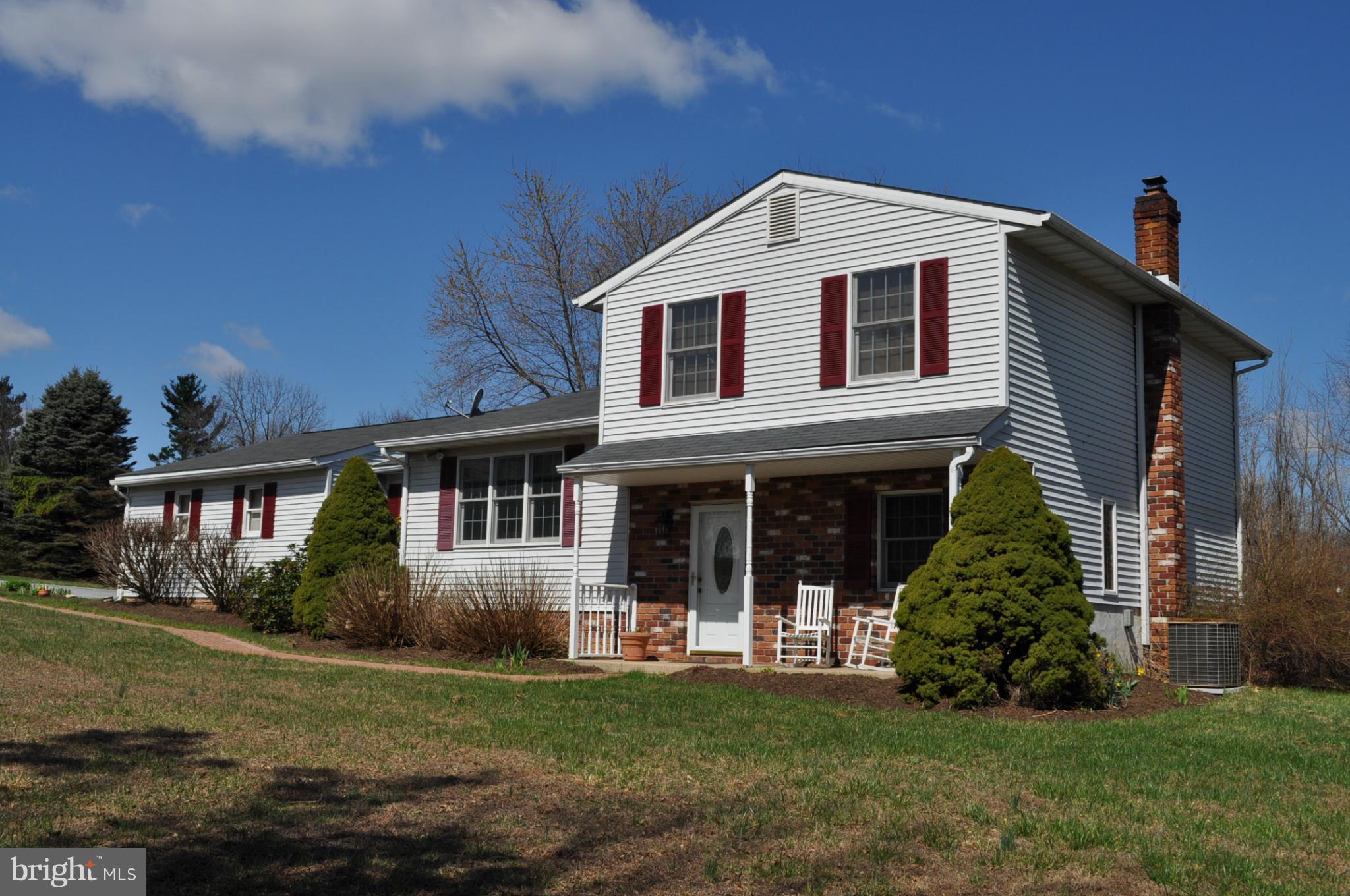200 East Nicodemus Road Westminster, MD 21157 - Photo 2 of 27 Exterior (Front)