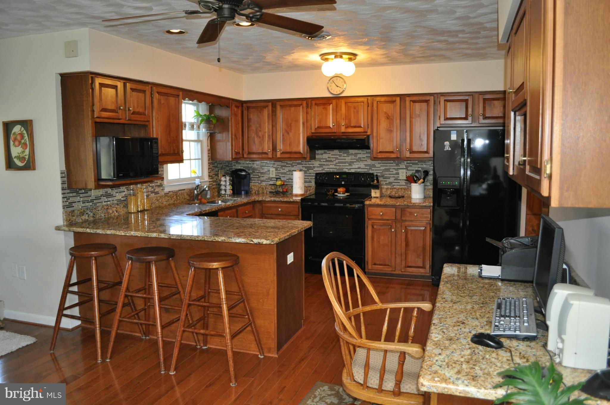 200 East Nicodemus Road Westminster, MD 21157 - Photo 15 of 27 updated Kitchen open to great room
