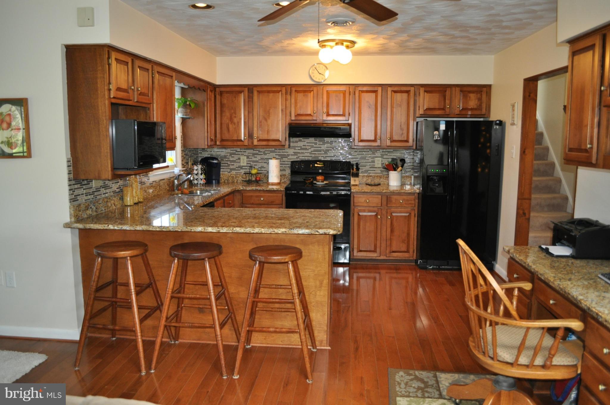 200 East Nicodemus Road Westminster, MD 21157 - Photo 16 of 27 Granite counters