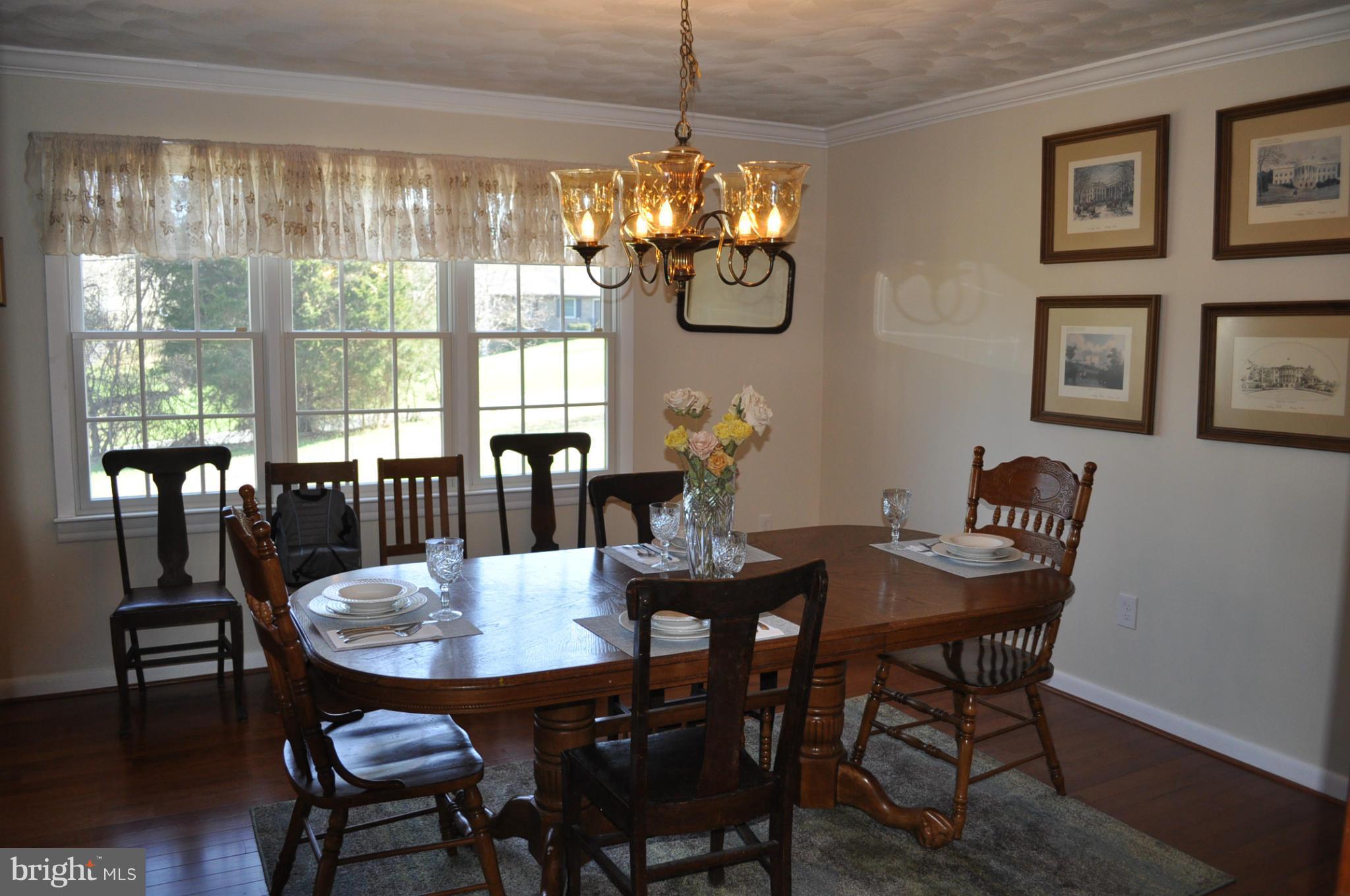 200 East Nicodemus Road Westminster, MD 21157 - Photo 20 of 27 light and bright dining room