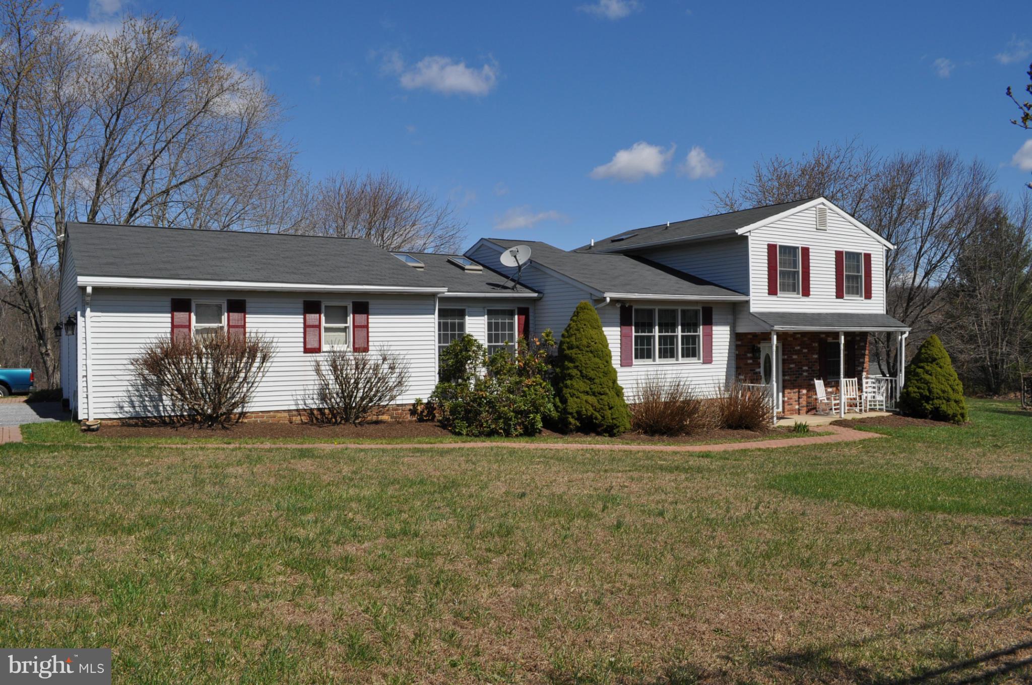 200 East Nicodemus Road Westminster, MD 21157 - Photo 3 of 27 Exterior (Front)