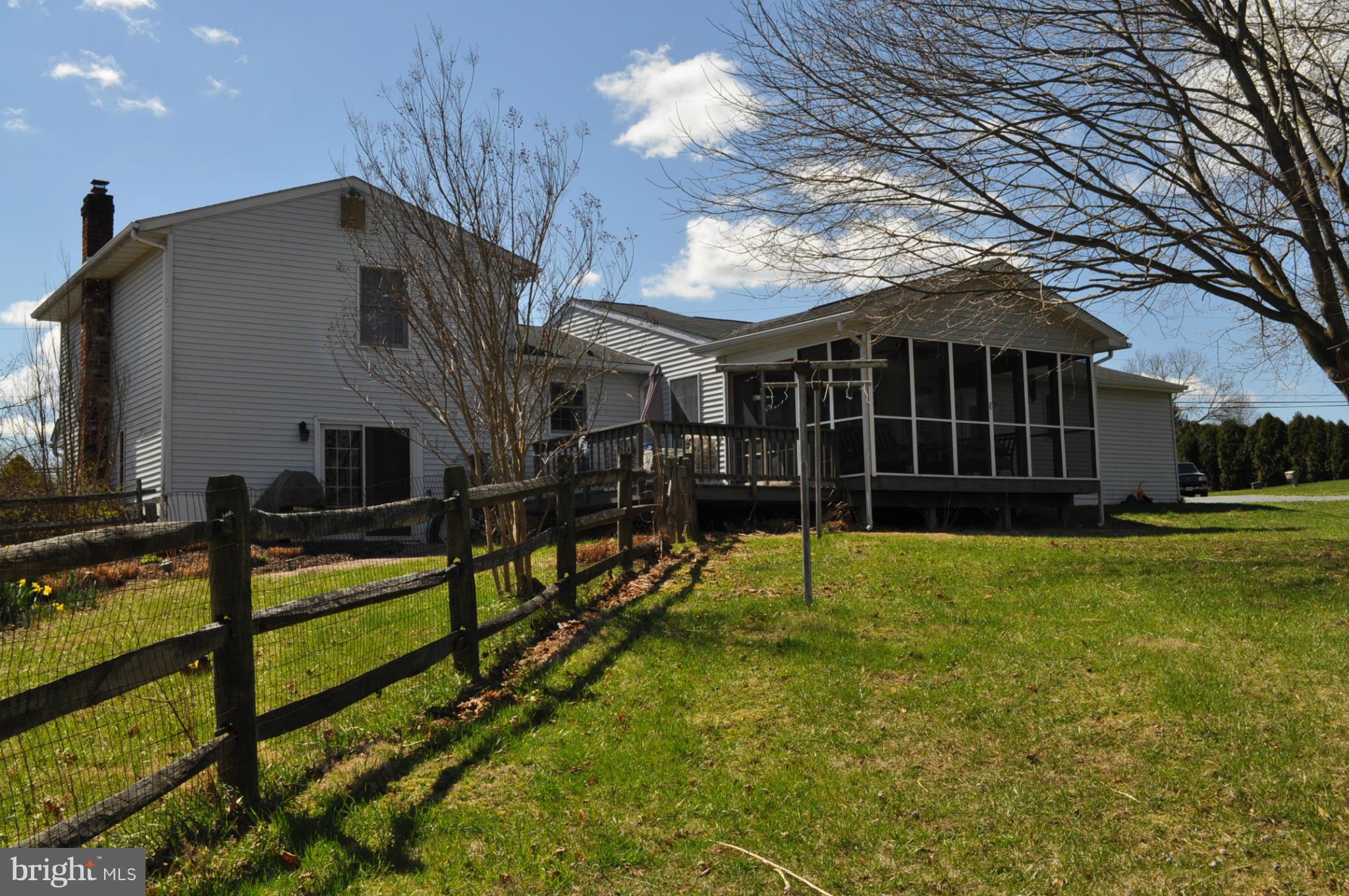 200 East Nicodemus Road Westminster, MD 21157 - Photo 4 of 27 Exterior (Rear)