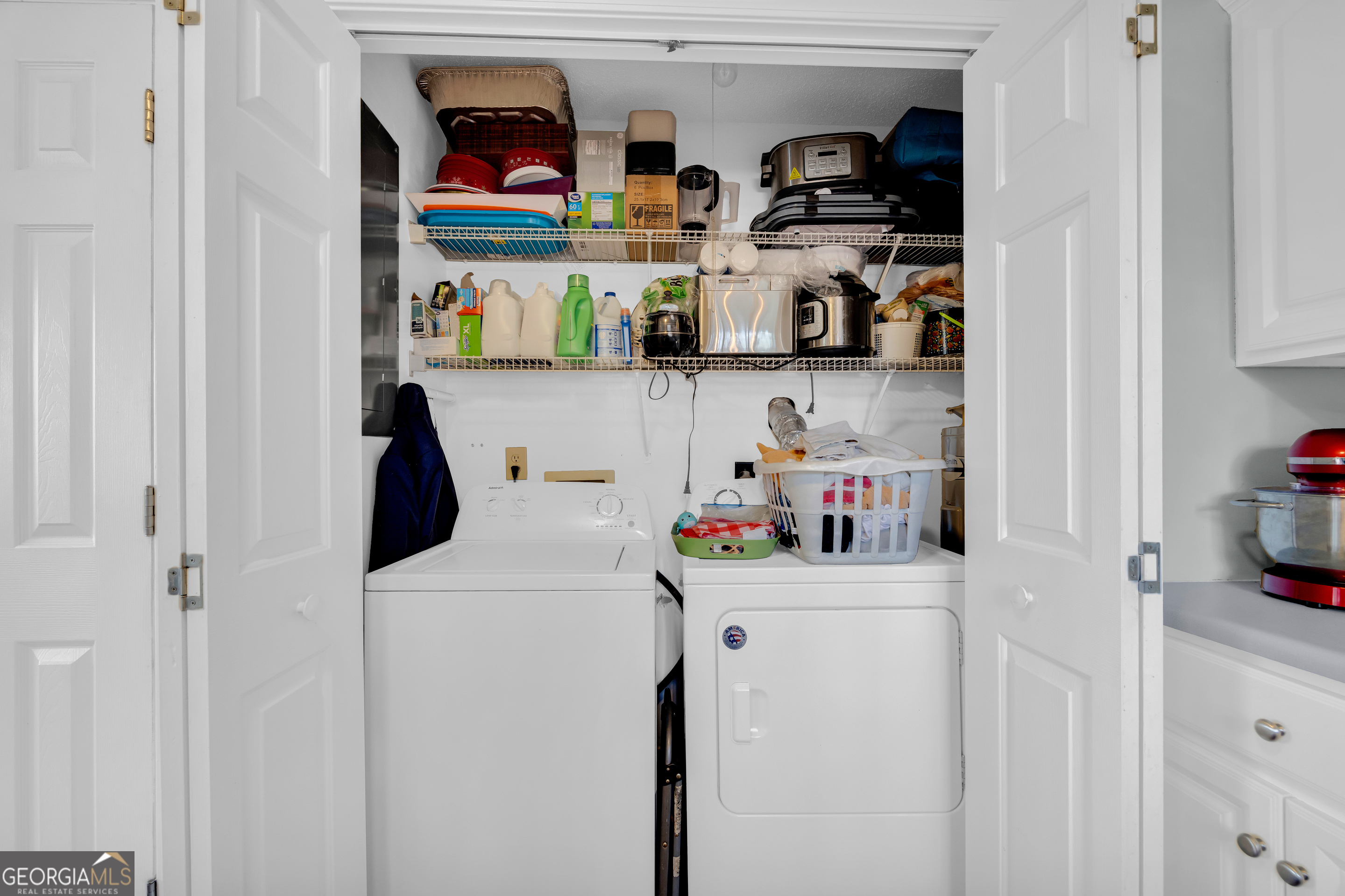 234 Old River Road Cornelia, GA 30531 - Photo 32 of 40 a room with storage and utility